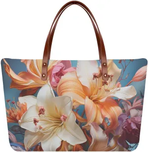 HESBITEUL Customize Crossbody Purses and Handbags for Women PU Leather Tote Top Handle Satchel Bags