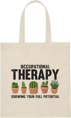 Hilarious Succa Succulent Home Gardening Horticulture Lover Humorous Crassulaceae Horticultural Enthusiast Canvas Tote Bag