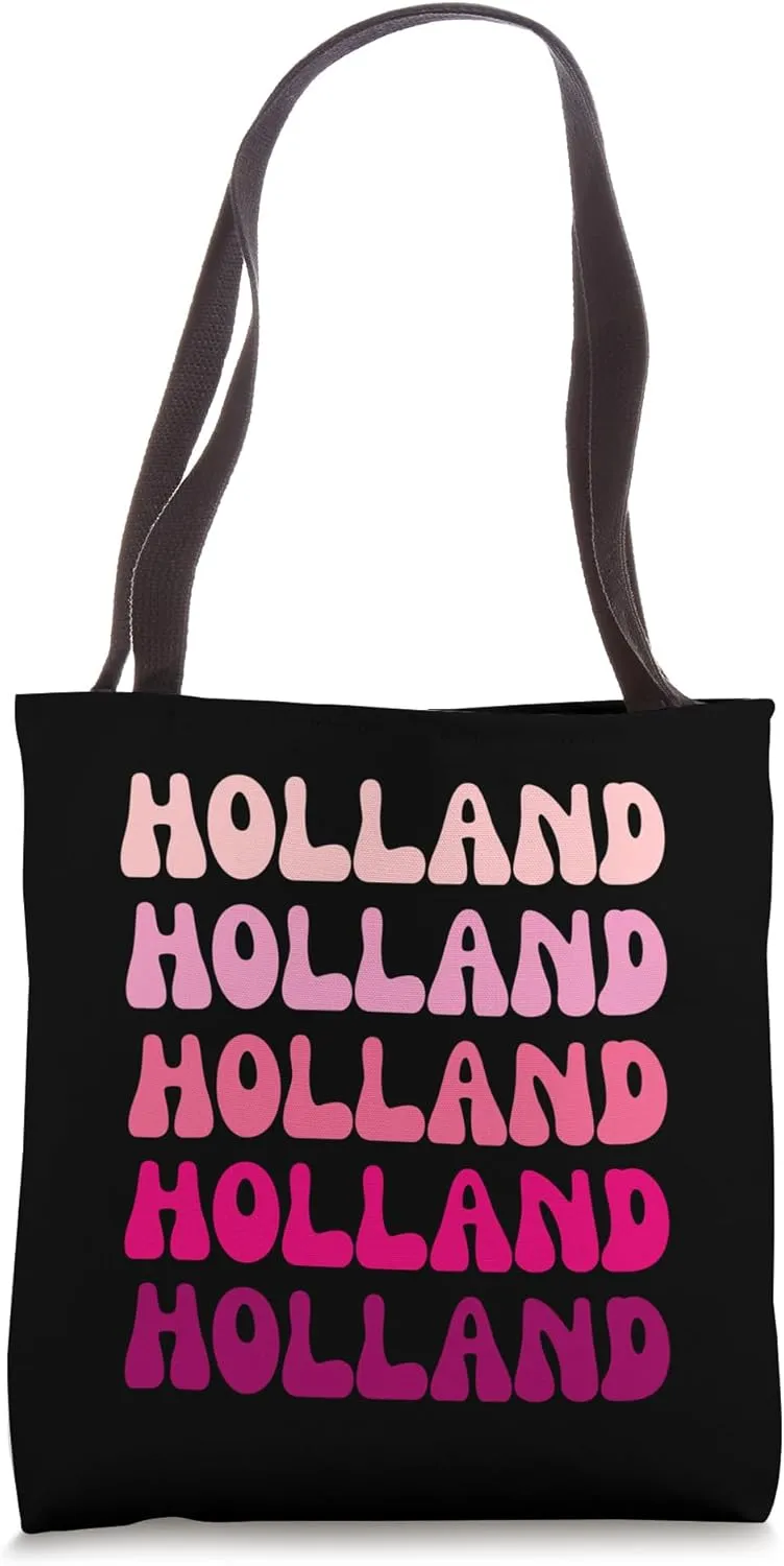 Holland Tote Bag