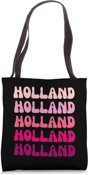 Holland Tote Bag