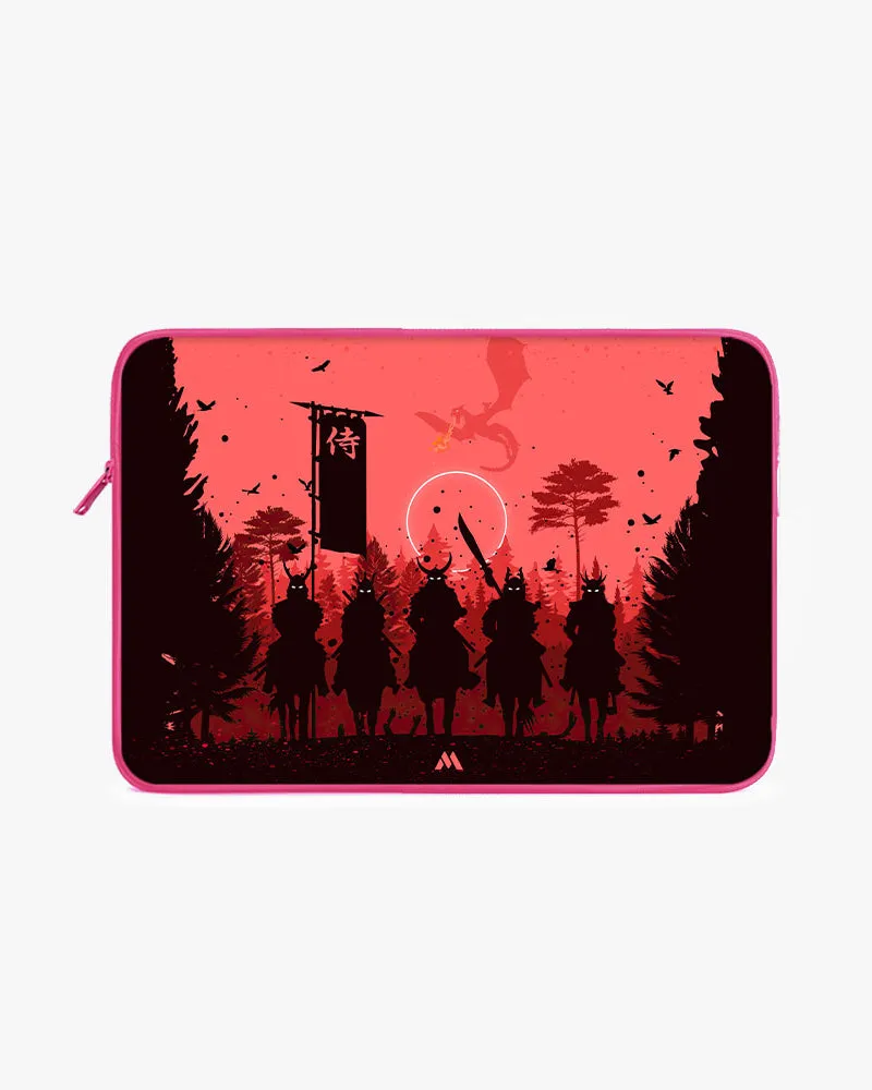 Horsemen of Death MacBook / Laptop-Sleeve