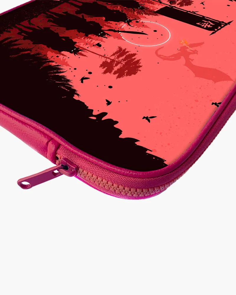 Horsemen of Death MacBook / Laptop-Sleeve