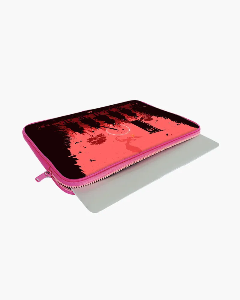 Horsemen of Death MacBook / Laptop-Sleeve