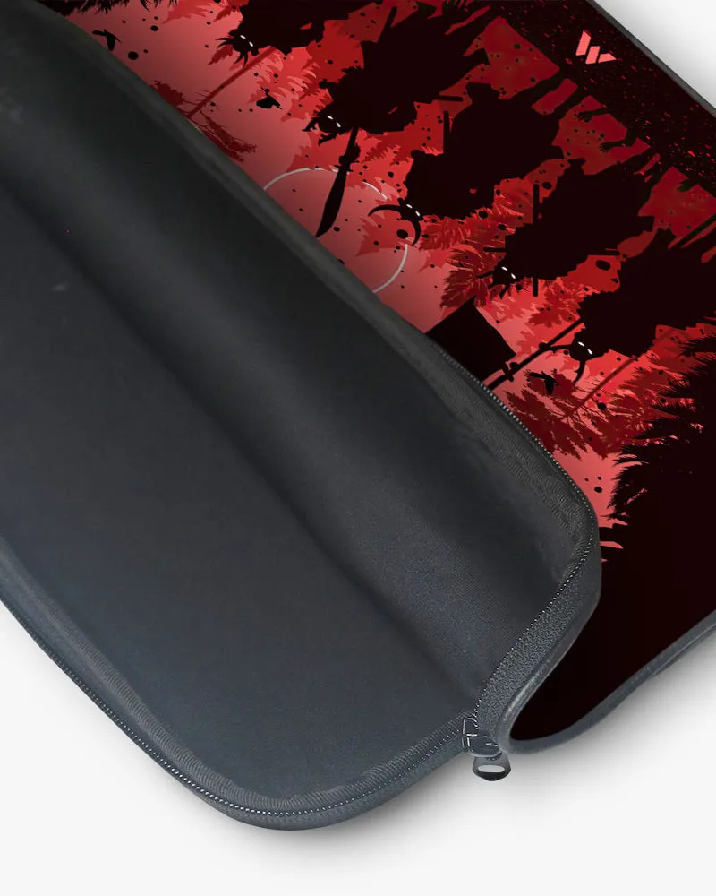 Horsemen of Death MacBook / Laptop-Sleeve