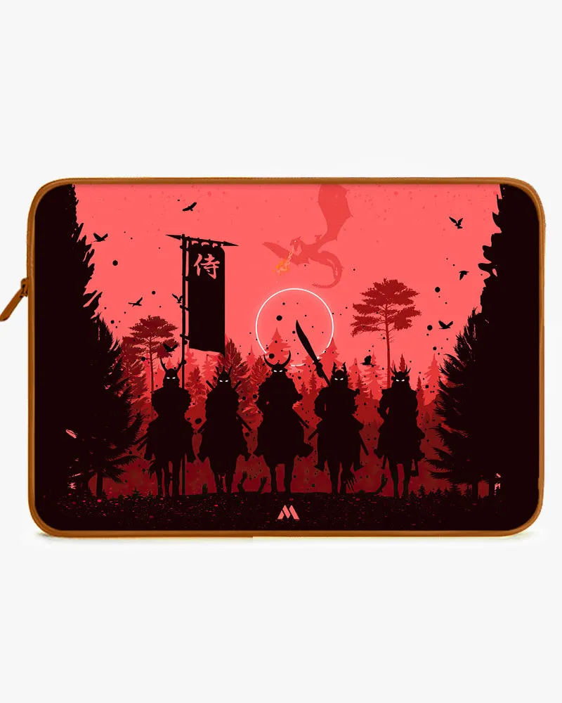 Horsemen of Death MacBook / Laptop-Sleeve
