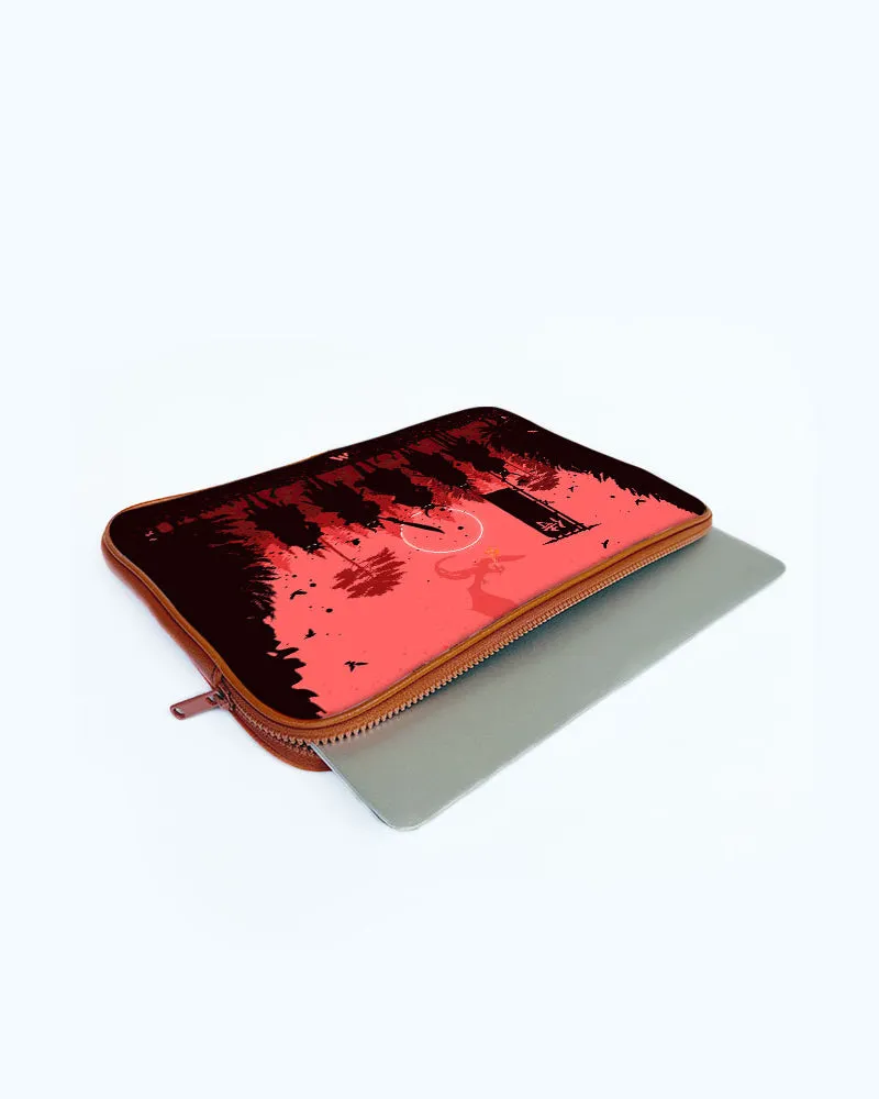 Horsemen of Death MacBook / Laptop-Sleeve