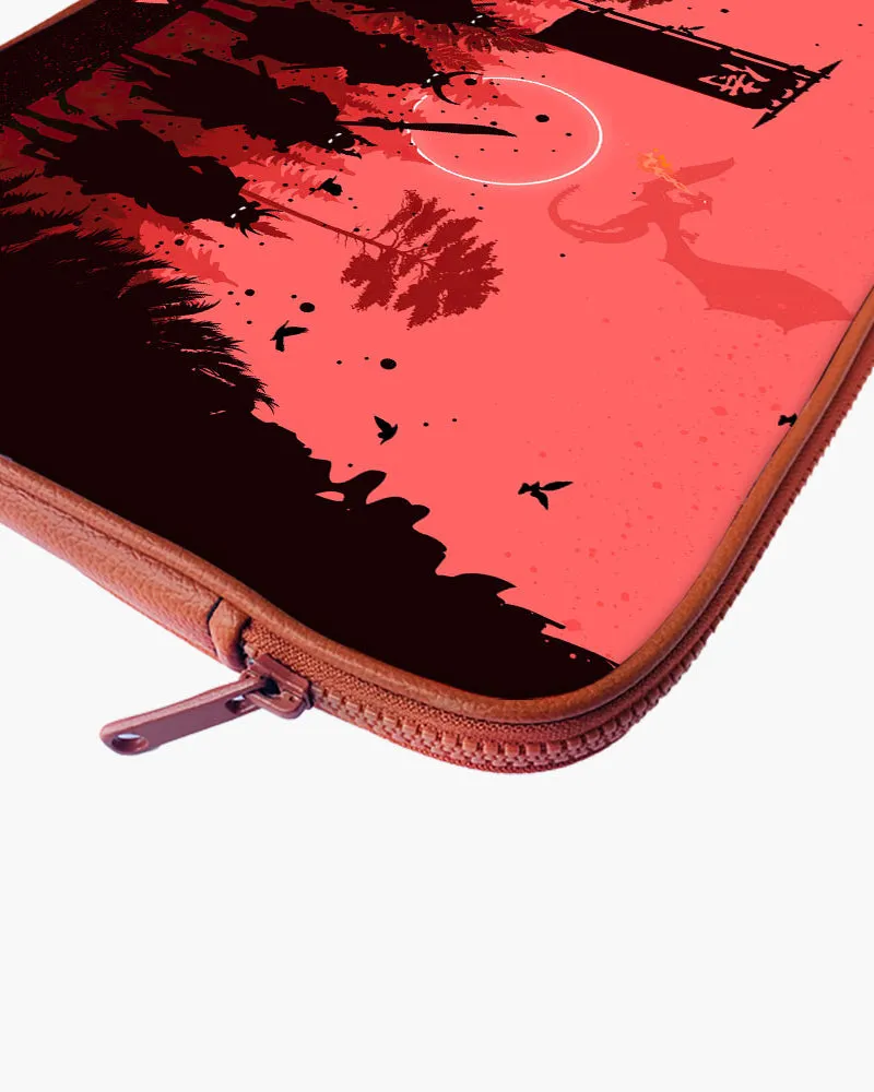 Horsemen of Death MacBook / Laptop-Sleeve