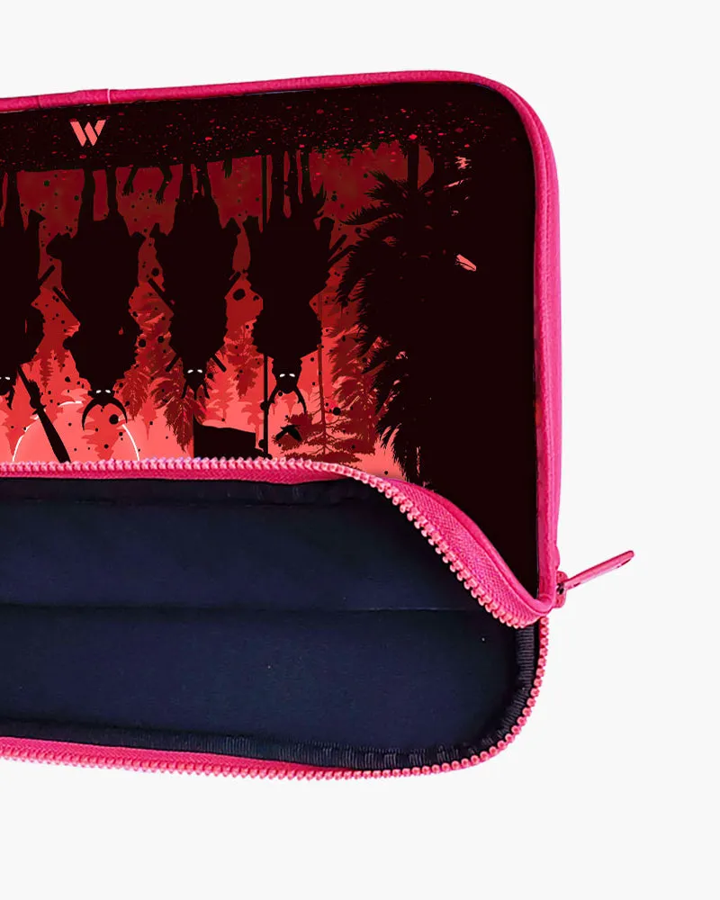 Horsemen of Death MacBook / Laptop-Sleeve