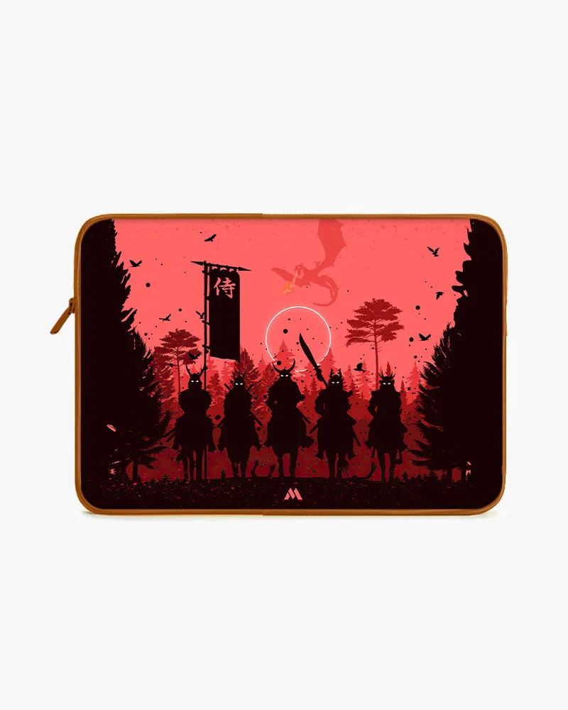 Horsemen of Death MacBook / Laptop-Sleeve
