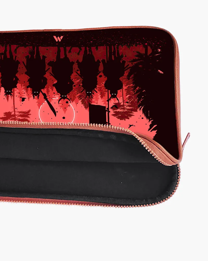 Horsemen of Death MacBook / Laptop-Sleeve