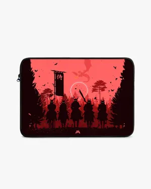 Horsemen of Death MacBook / Laptop-Sleeve