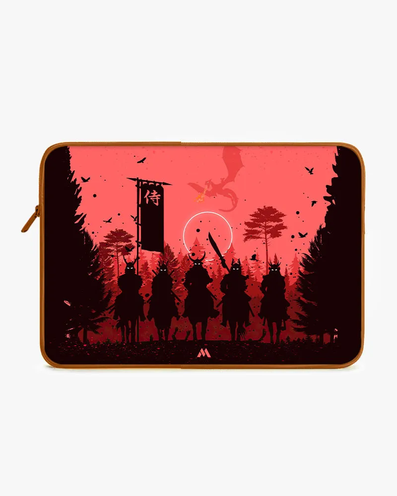 Horsemen of Death MacBook / Laptop-Sleeve