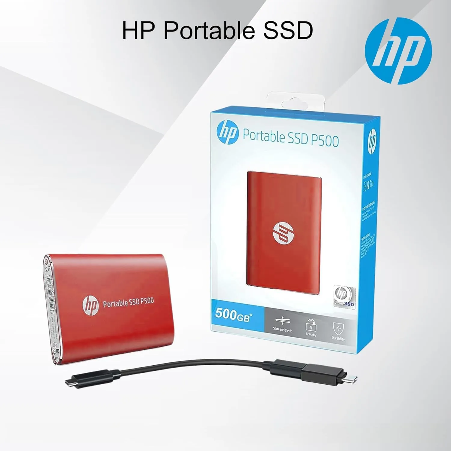 HP 14 Laptop • Back to School Limited Edition with Microsoft 365 • 4-Core Intel CPU • 16GB RAM •1600GB Storage (64GB OnBoard   512GB P500 Portable SSD   1TB OneDrive) • Pink • Win 11