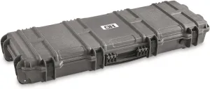 HQ ISSUE Tactical Rifle Case Hard with Foam, Gun Cases for Rifles TSA Approved