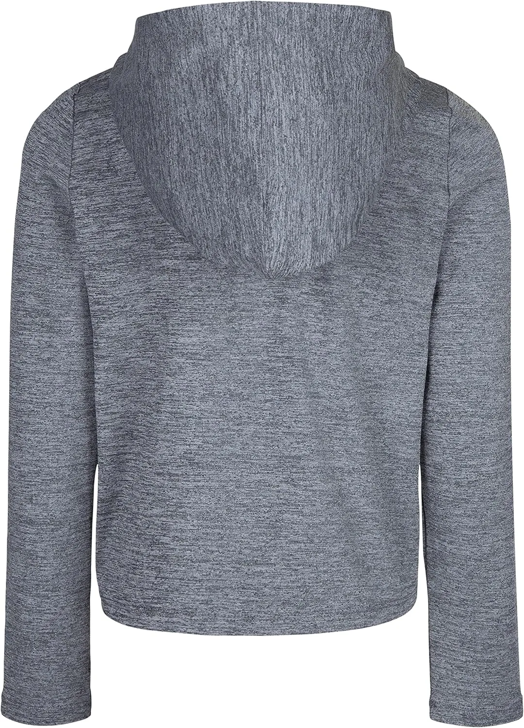 Hurley Girls' Long Sleeve Hooded Top