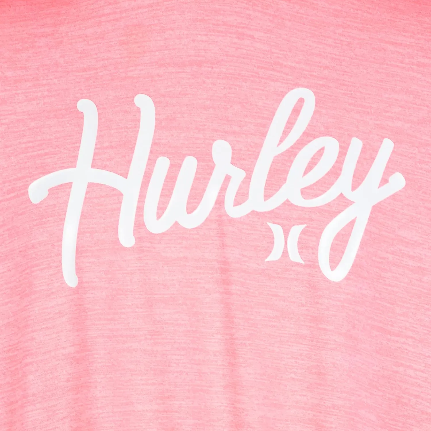Hurley Girls' Long Sleeve Hooded Top