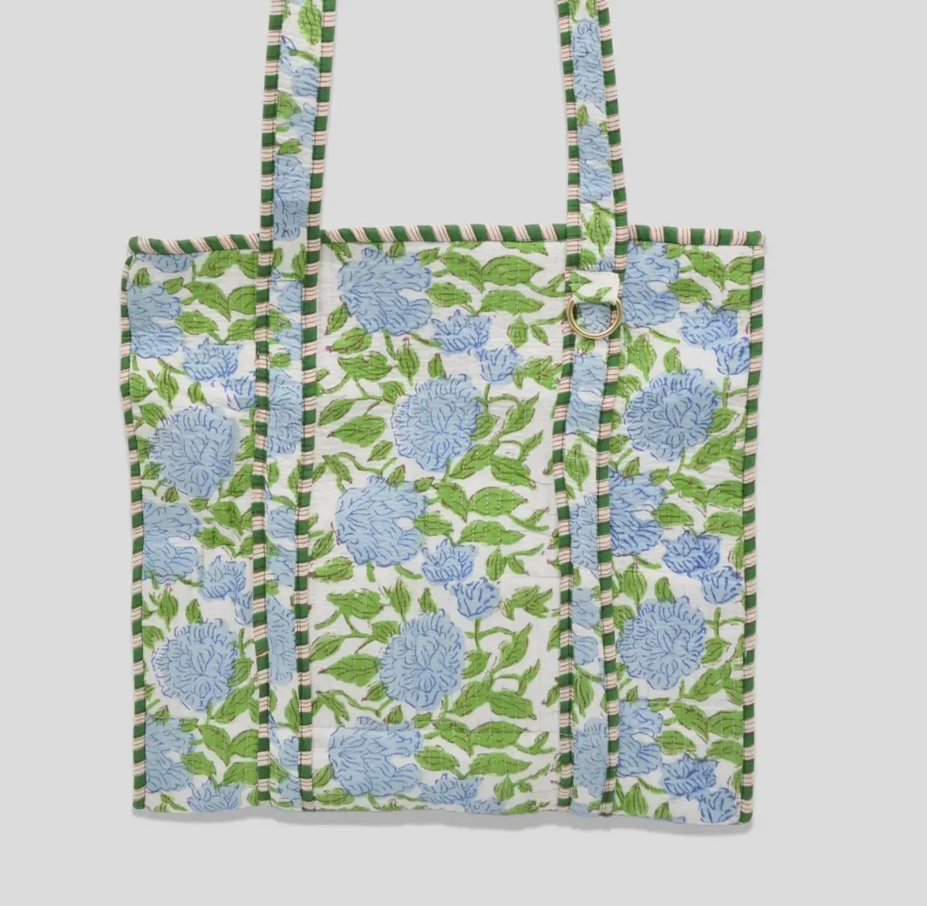 Hydrangea Tote Bag