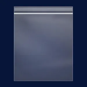 iMailer - 100 Count - 8" x 10" Zip Bags - Clear Reclosable Zip Plastic Poly Bags 2 Mil with Resealable Lock Seal Zipper for Art Prints, Brochure, Photoes, Handicraft Gift