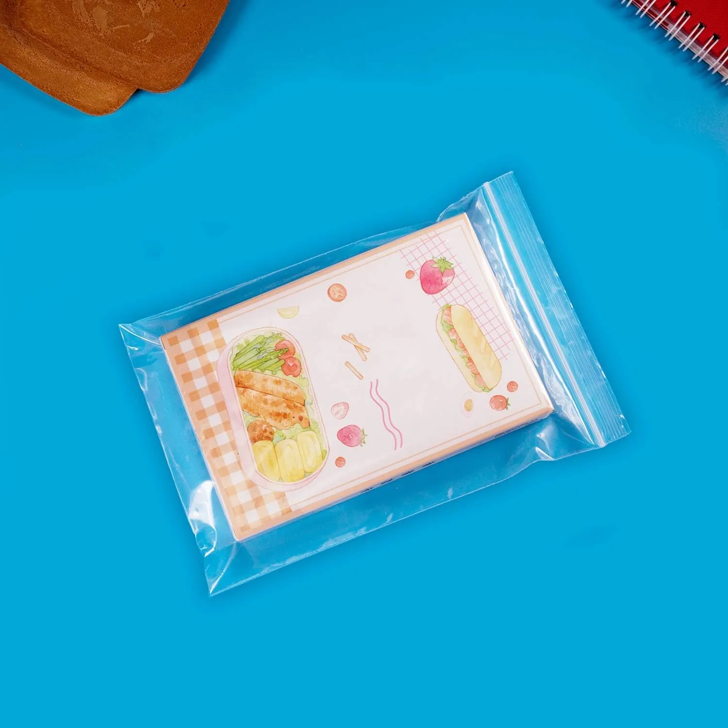 iMailer - 1000 Count - 6" x 9" Clear Reclosable Zip Plastic Poly Bags 2 Mil for A7 A8 A9 Cards & Envelopes, Bakery, Cookies, Treats