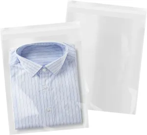 iMailer - 1000 Pack - 12" x 15" Self Seal Clear Cellophane Bags- Resealable Plastic Poly Cello Bags for Clothing, T-Shir, Prints, Photos, Documents