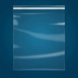iMailer - 1000 Pack - 8" x 10" Self Sealing Cellophane Bags - Clear Cello Resealable Plastic Poly Bags for Art Prints, Packaging, Photo, Jewelry