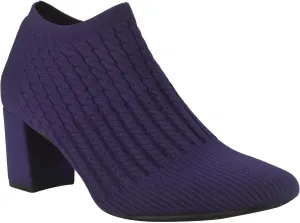 Impo Nancia Stretch Knit Ankle Bootie with Memory Foam
