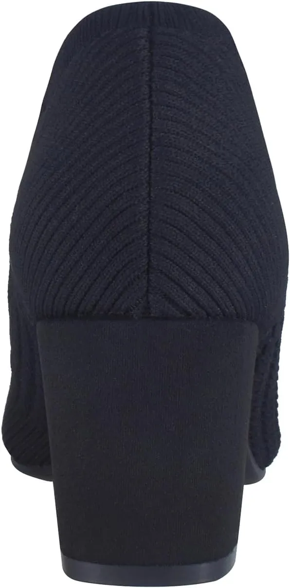 Impo Nancia Stretch Knit Ankle Bootie with Memory Foam