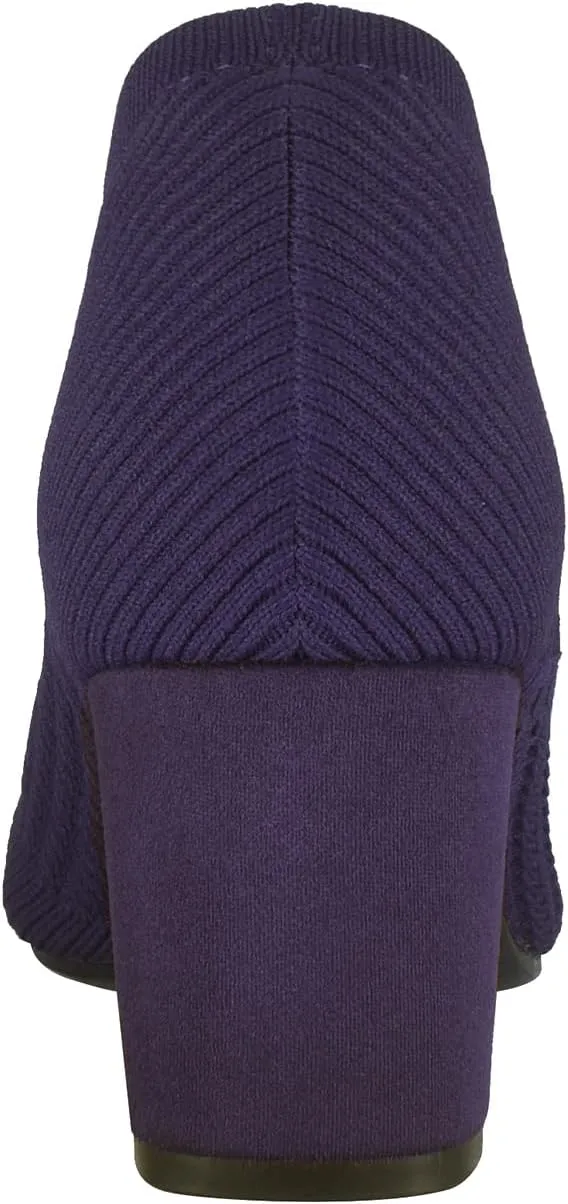 Impo Nancia Stretch Knit Ankle Bootie with Memory Foam