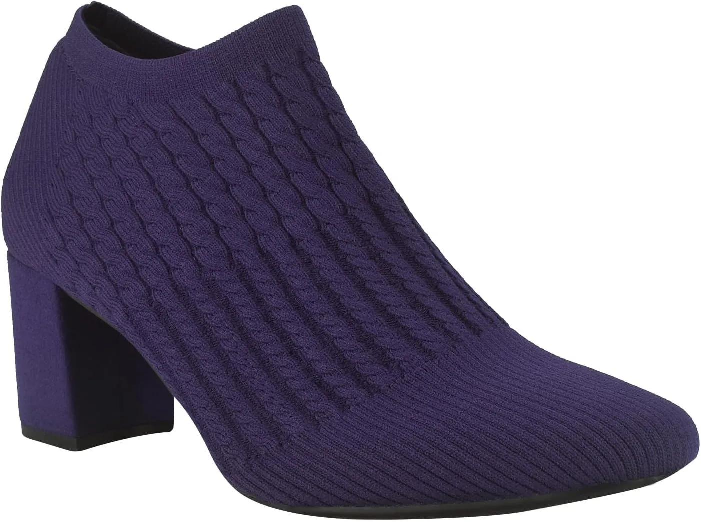 Impo Nancia Stretch Knit Ankle Bootie with Memory Foam