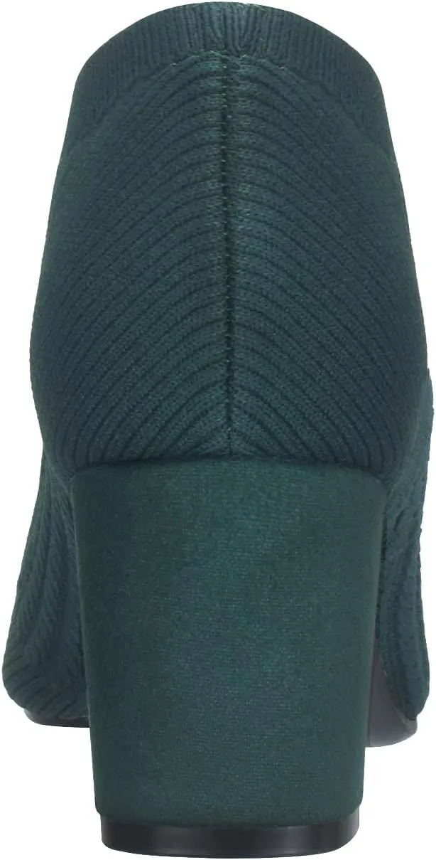 Impo Nancia Stretch Knit Ankle Bootie with Memory Foam