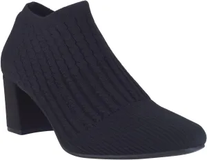 Impo Nancia Stretch Knit Ankle Bootie with Memory Foam