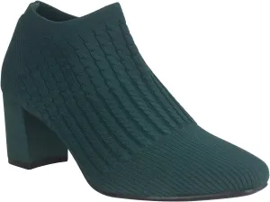 Impo Nancia Stretch Knit Ankle Bootie with Memory Foam
