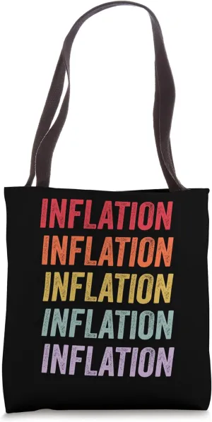 Inflation Tote Bag