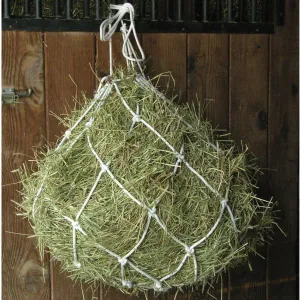 Intrepid International Cotton Rope Hay Bag