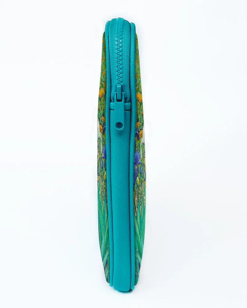 Irises [Van Gogh] MacBook / Laptop-Sleeve