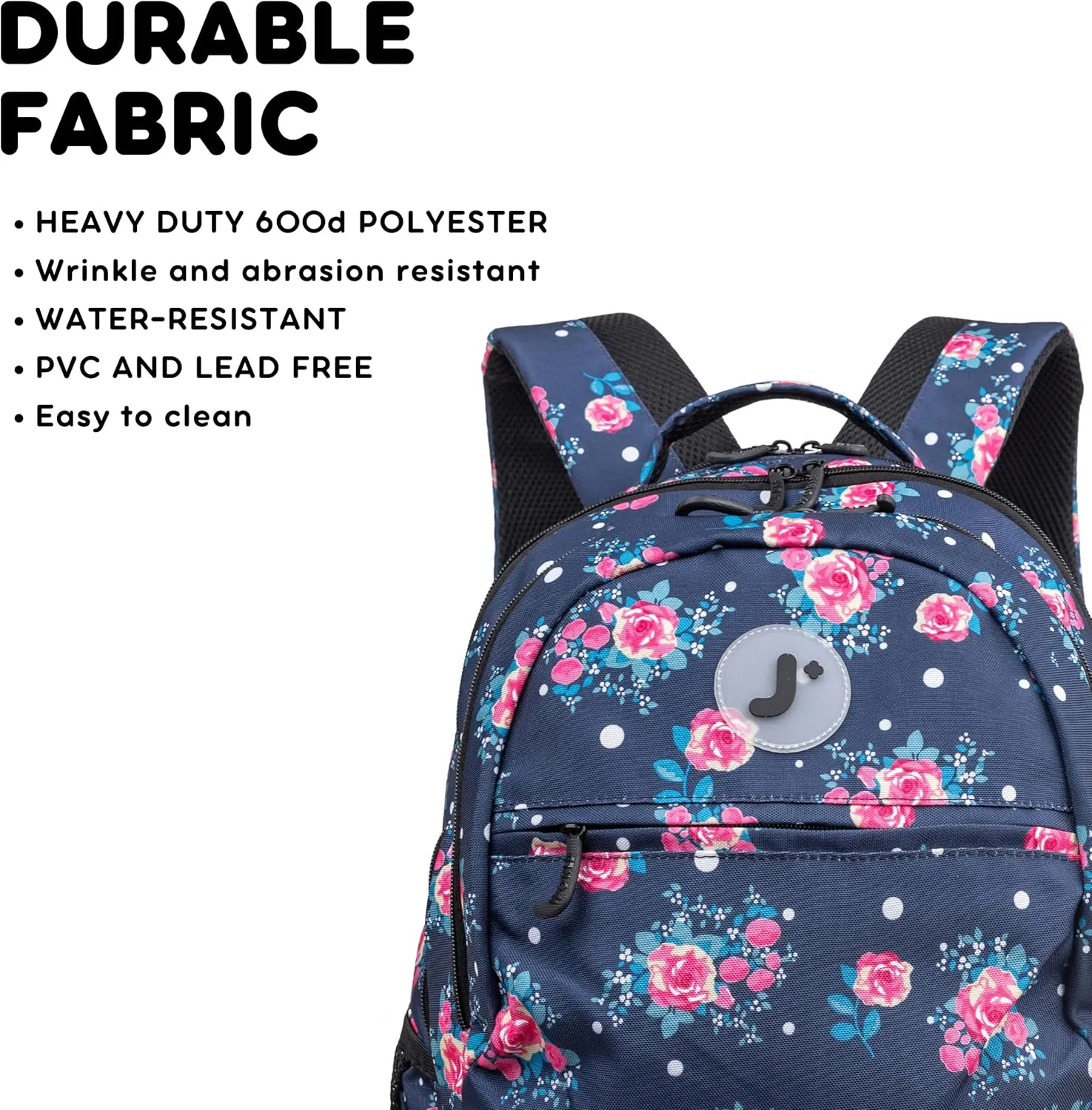 J World New York Cornelia Laptop Backpack