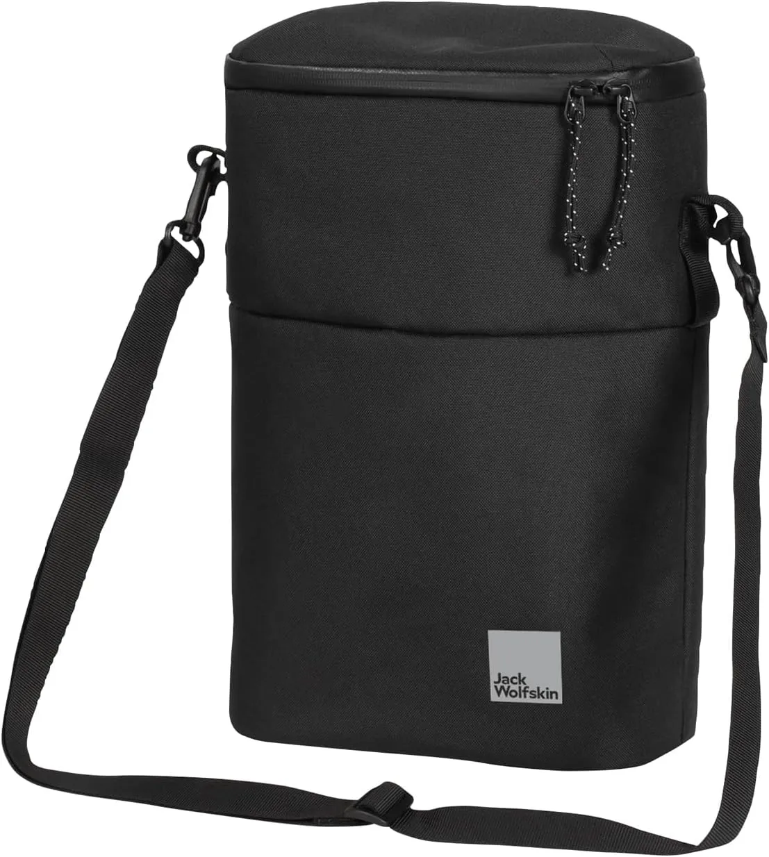Jack Wolfskin(ジャックウルフスキン) hot and Cold Bag, 6000_Black