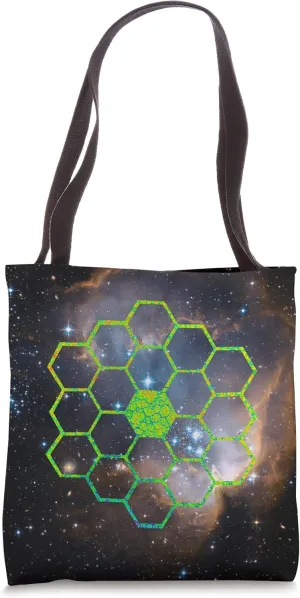 James Webb Space Telescope JWST Tote Bag