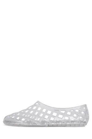 JEFFREY CAMPBELL jellz flats