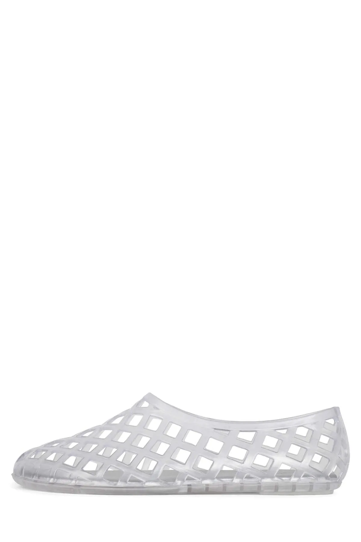 JEFFREY CAMPBELL jellz flats