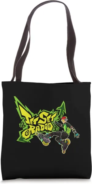 Jet Set Radio Tote Tote Bag