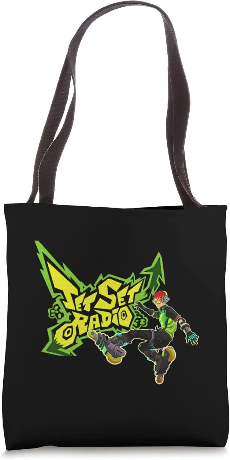 Jet Set Radio Tote Tote Bag