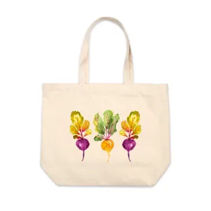 Jumbo Cotton Canvas Tote Bag