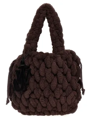 J.W.Anderson 'Blanket Small' Shopping Bag