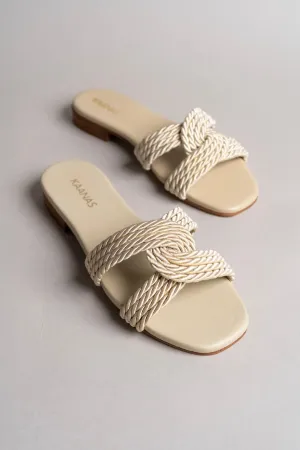 KAANAS - Olas Oat Sandals