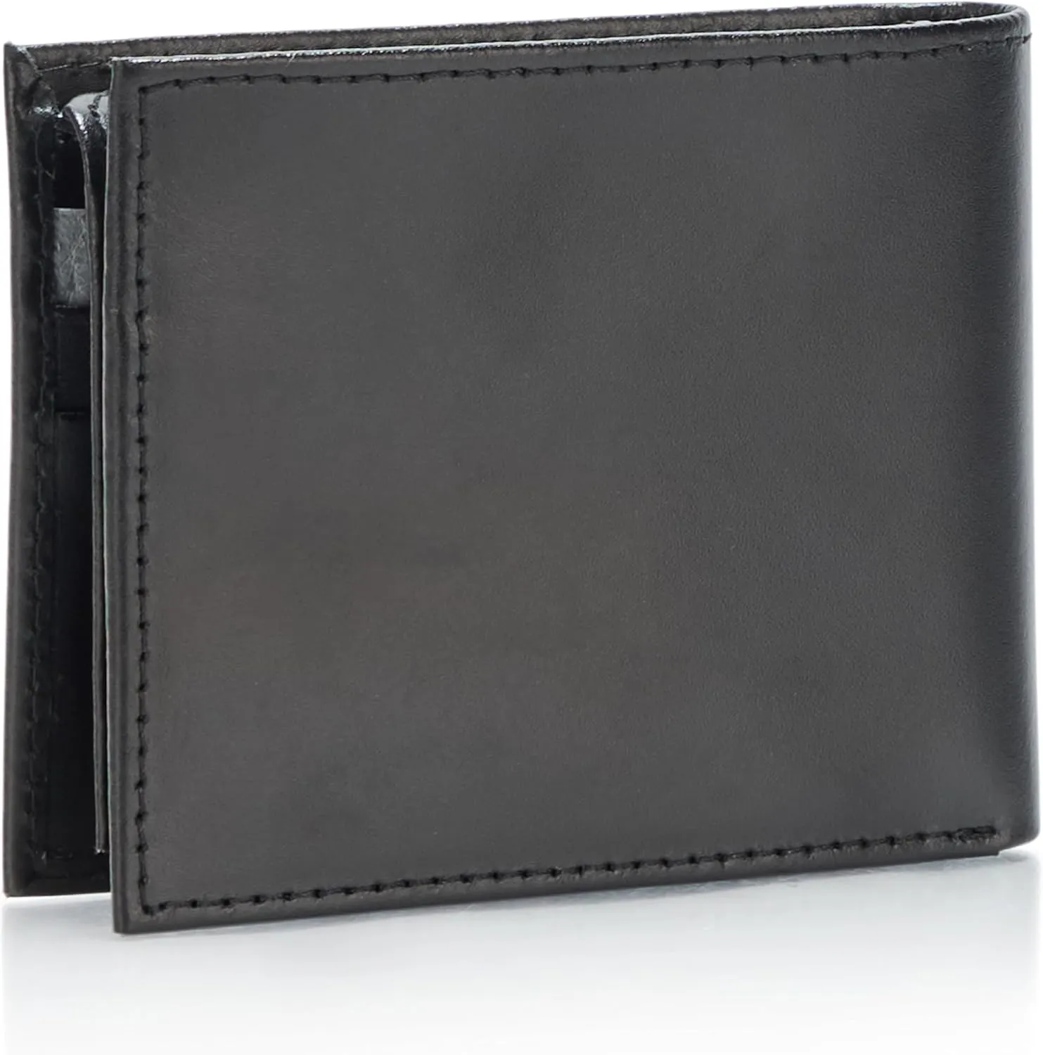 Karl Lagerfeld Paris Men's Leather Billfold