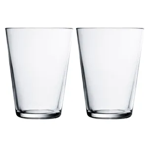 Kartio Highball 400ml Clear Pair