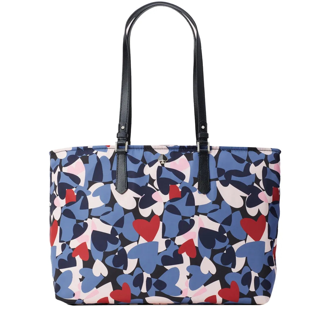Kate Spade Taylor Heart Party Large Tote Bag in Multi