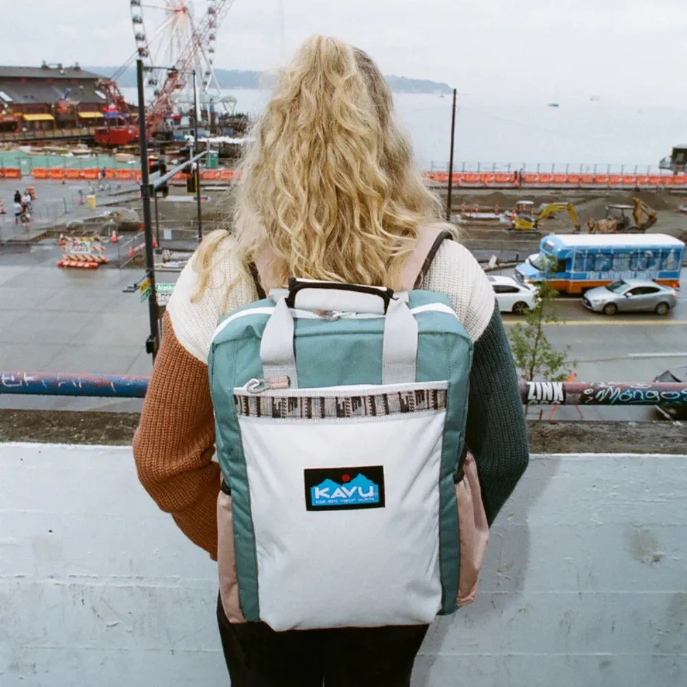 Kavu Shuttle Sack Backpack