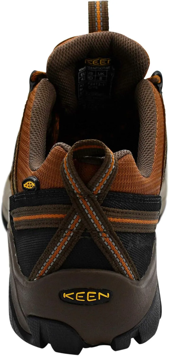 KEEN Utility Men’s Flint Low Steel Toe Work Shoes